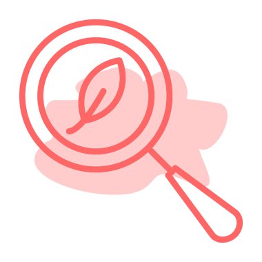 Şeker ikonu. vektör illüstrasyonu