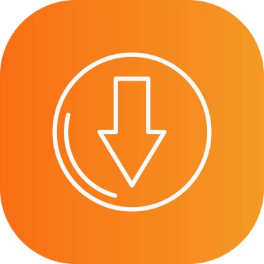 Soyut arkaplan grubuna izole edilmiş simge indir