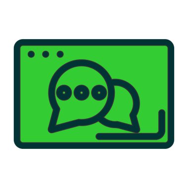 Beyaz arkaplanda ana hatlı görüntü arama simgesi izole edildi. vektör.