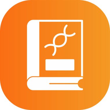 Güzel Kitap Satırı Vektörü Simgesi