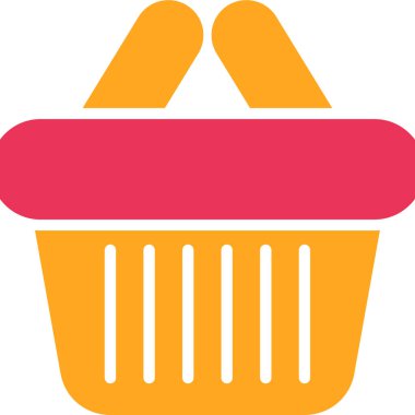 Tatlım. Web simgesi basit tasarım