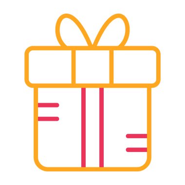 hediye kutusu vektör illüstrasyonuName