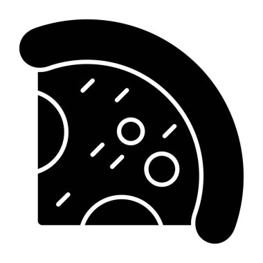 araba tekerlek simgesi, vektör çizim