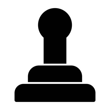 Çan simgesi, satır biçimi