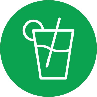 Gıda simgesinin vektör illüstrasyonu