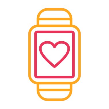 Vektör illüstrasyonu, simge ögesi arkaplanı