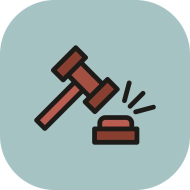 Kişisel ve ticari kullanım için vektör simgesi