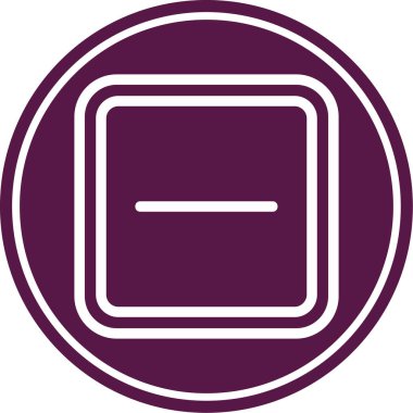 Seo simgesinin vektör illüstrasyonu