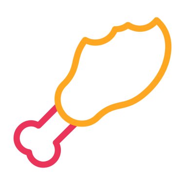 Şeker ikonu vektör illüstrasyonu