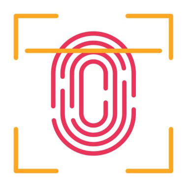 devre kartı simgesi vektör çizim logo şablonu