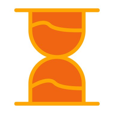 Modern ve eksik simgenin vektör illüstrasyonu