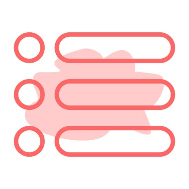 tarak web simgesi vektör illüstrasyonu