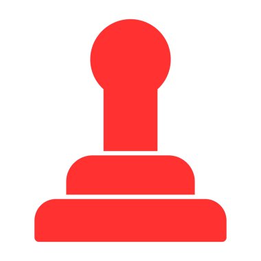 Çan ikonu. vektör illüstrasyonu