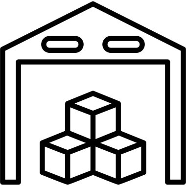 yapı evi simgesi ana hatlarıyla oluşturuluyor