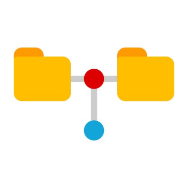 Modern b 'nin vektör illüstrasyonunda müziğin eksik simgesi
