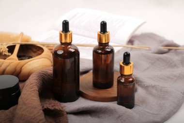 Masada spa ürünleri olan kompozisyon, kapat