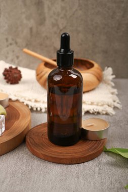 Masada spa ürünleri olan kompozisyon