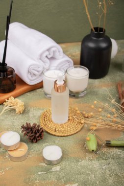 Spa ve vücut bakımı