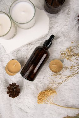 Doğal kozmetik ürünleri ve temel malzemeler