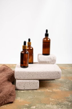 Spa Ürünleri ahşap tablo