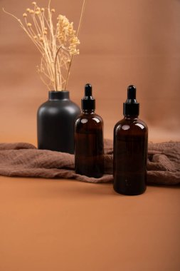 Spa ve güzellik ürünleri.