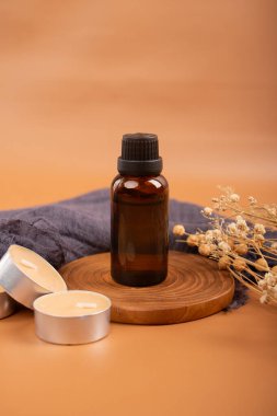 Spa konsepti - doğal kozmetik