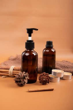 Spa ve sağlık. vücut bakımı.