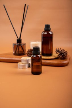 Spa ve sağlık konsepti