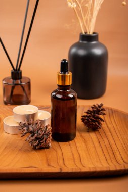 Spa ve sağlık konsepti.