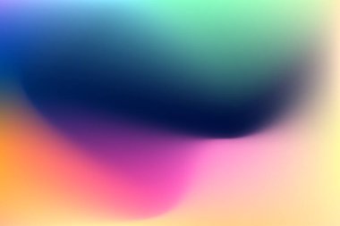 Soyut arkaplan. pürüzsüz renkli ağ desenli arka plan. açık renkli renk gradyan duvar kağıdı vektörü