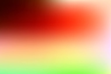 Mavi ve Sarı Tonlu Parlak Soyut Gradyan Arkaplanı