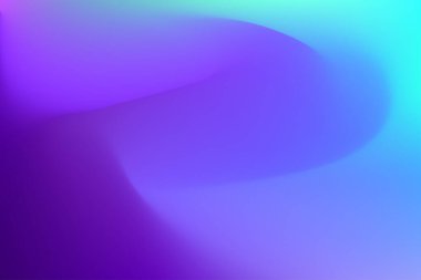  Derin Mavi ve Su Tonları ile Cool Soyut Gradyan Arkaplanı