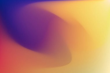 Sıcak Kırmızı Renkli Yumuşak Soyut Gradyan Arkaplanı 