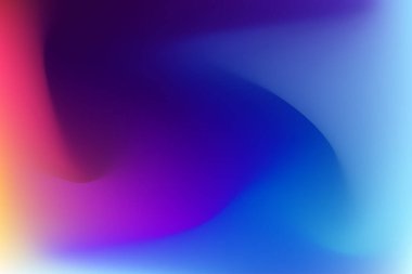  Mırıltılı Karanlık Soyut Gradyan Arkaplanı