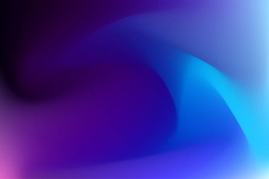  Mırıltılı Karanlık Soyut Gradyan Arkaplanı