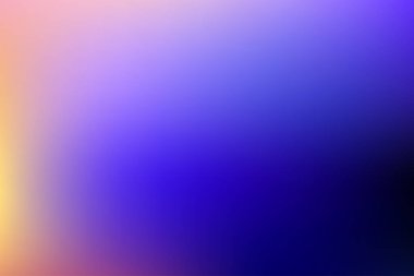 Yumuşak Pastel ve Mor Renkli Canlı Soyut Gradyan Arkaplanı