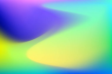 Yumuşak Renkli Yumuşak Pastel Soyut Gradyan Arkaplanı