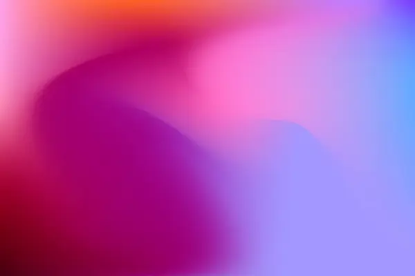 Canlı Soyut Gradyan Arkaplanı Sıcak ve Turuncu Renklerle