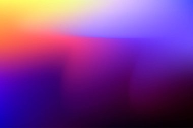 Dinamik Mor ve Mavi Tonlu Değişken Gradyan Arkaplanı