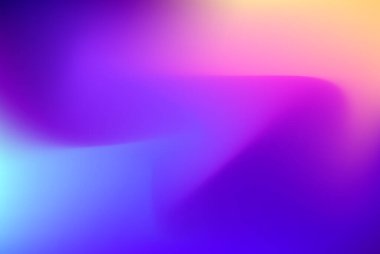 Dinamik Mor ve Mavi Tonlu Değişken Gradyan Arkaplanı