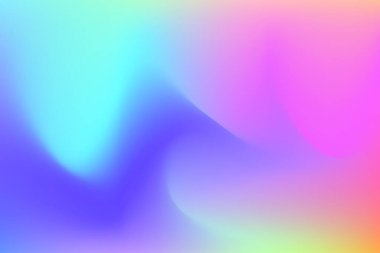 Dinamik Akımlı Çok Renkli Gradyan Arkaplanı