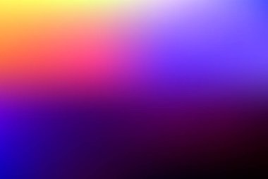 Yumuşak Çoklu Renkli Gradyan ArkaplanıName