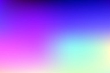 Yumuşak Dönüşümlü Çok Renkli Gradyan Arkaplanı