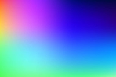 Dinamik Mavi ile Kalın Gradyan Arkaplanı 