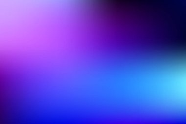 Dinamik Mavi ile Kalın Gradyan Arkaplanı 