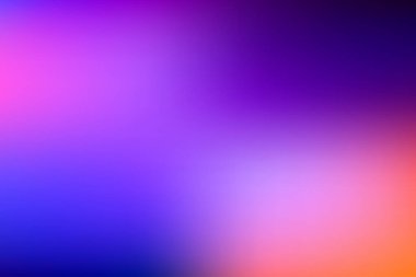 Dinamik Mavi ile Kalın Gradyan Arkaplanı 