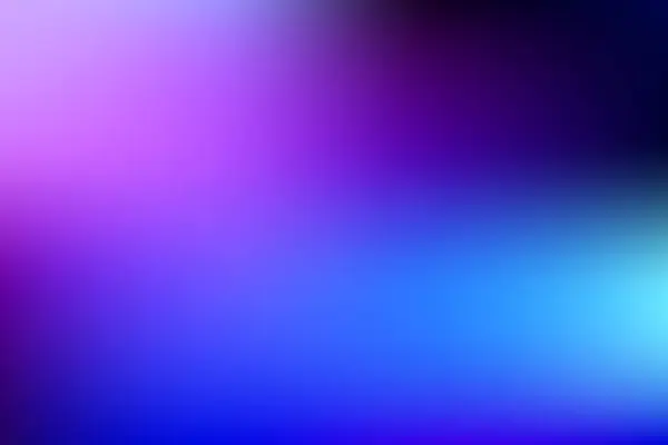 Dinamik Mavi ile Kalın Gradyan Arkaplanı 