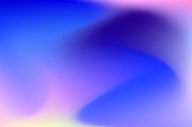 Yumuşak Soyut Akış ile Gradyan Arkaplanı