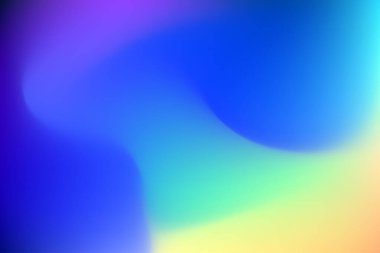  Yumuşak Pastel Gradyan Arkaplanı Pürüzsüz Renk Akımı