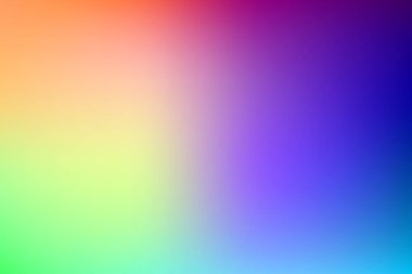 Yumuşak Dönüşümlü Çok Renkli Gradyan Arkaplanı